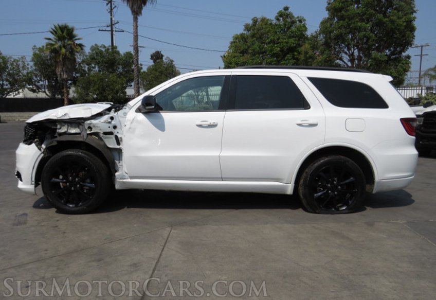 2018 Dodge Durango - Image 9