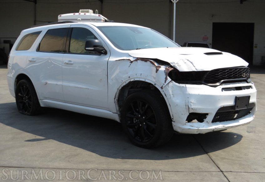 2018 Dodge Durango - Image 3