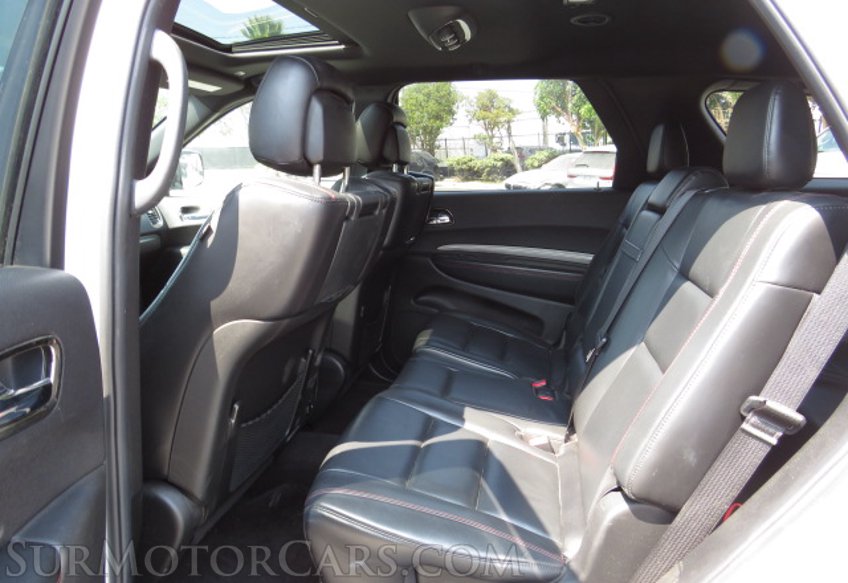 2018 Dodge Durango - Image 25
