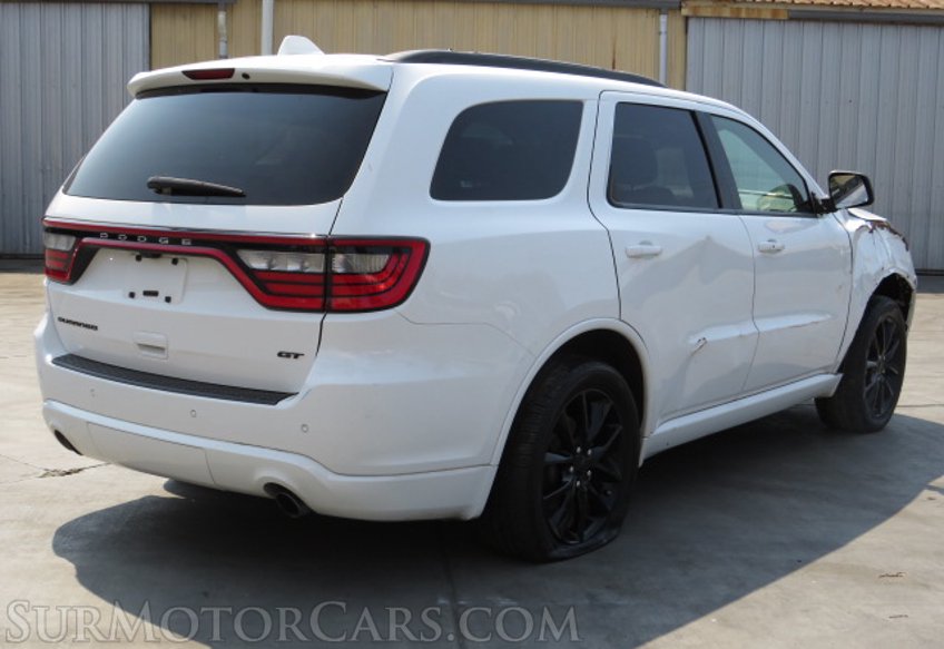 2018 Dodge Durango - Image 6