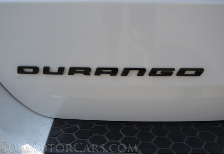 2018 Dodge Durango - Image 17
