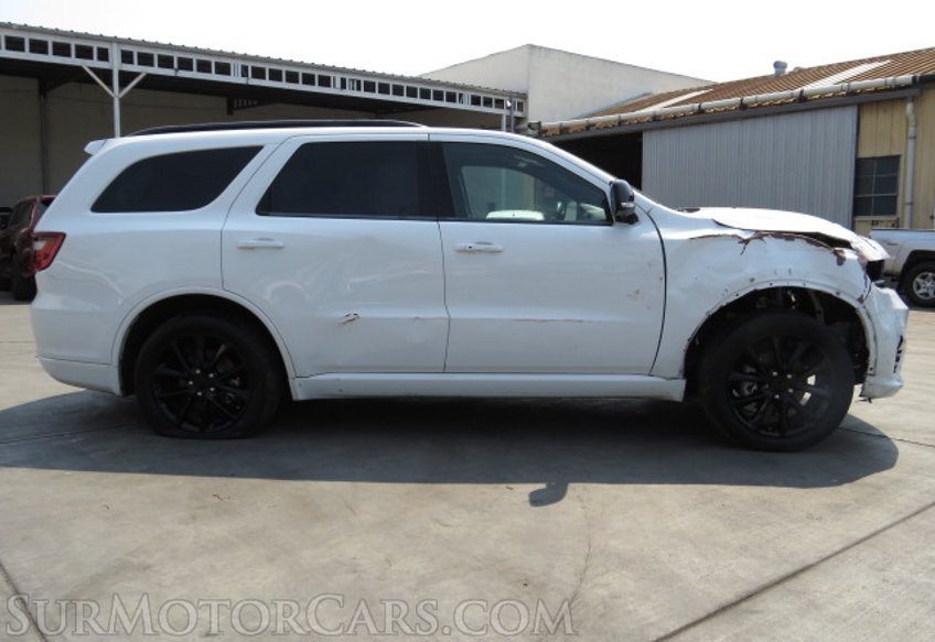 2018 Dodge Durango - Image 10