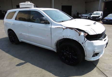 2018 Dodge Durango