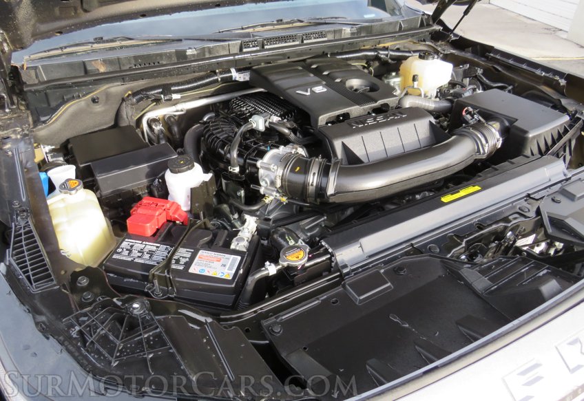 2022 Nissan Frontier - Image 47