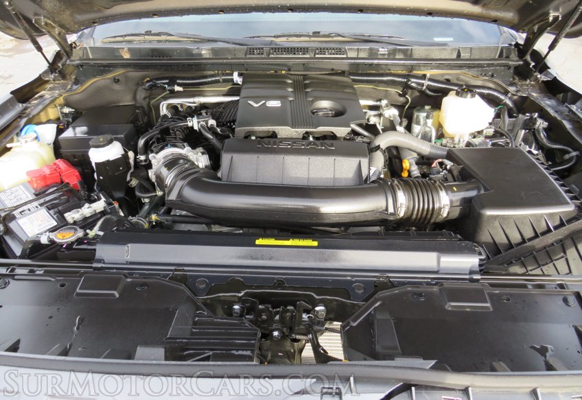 2022 Nissan Frontier - Image 46