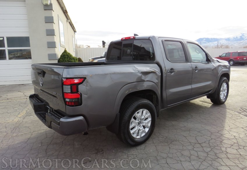 2022 Nissan Frontier - Image 8