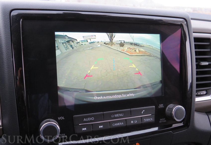 2022 Nissan Frontier - Image 35