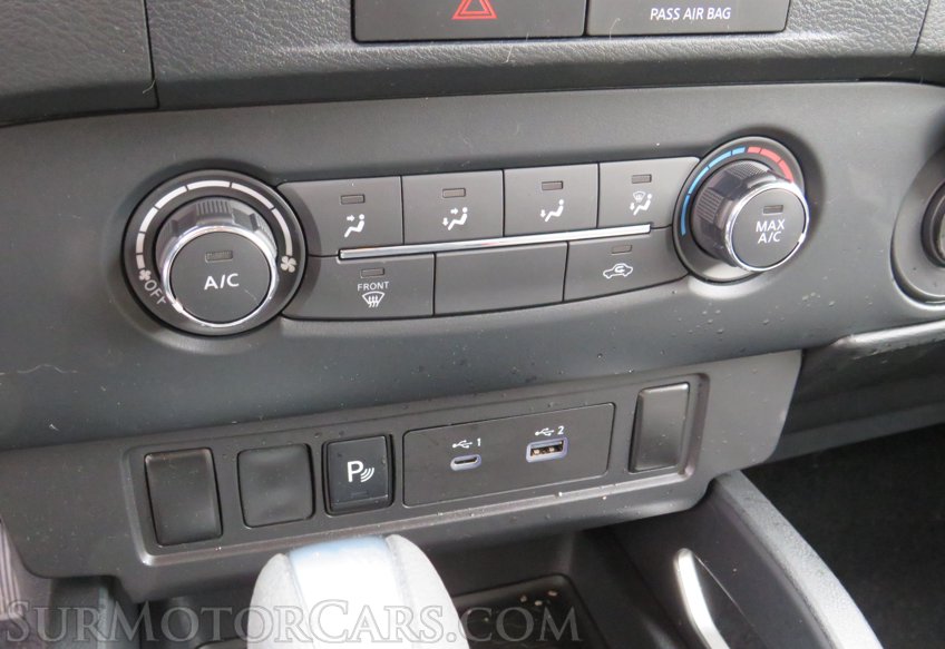 2022 Nissan Frontier - Image 41