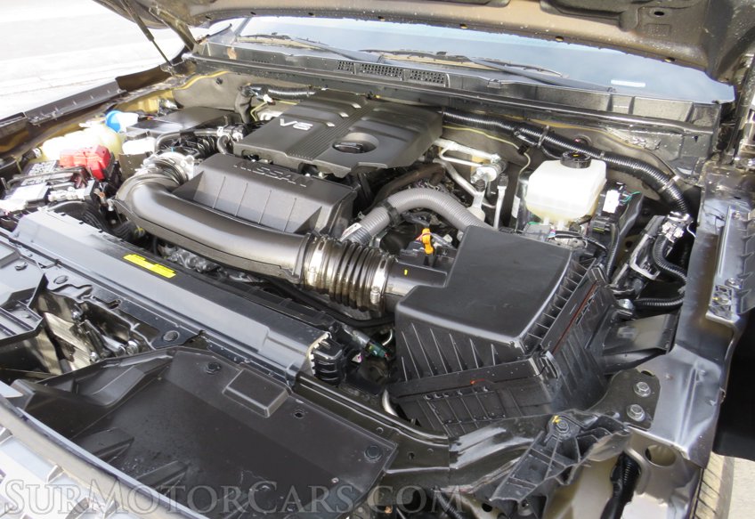 2022 Nissan Frontier - Image 48