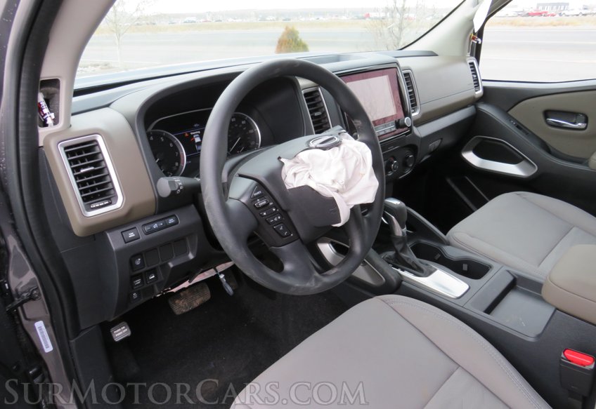 2022 Nissan Frontier - Image 23