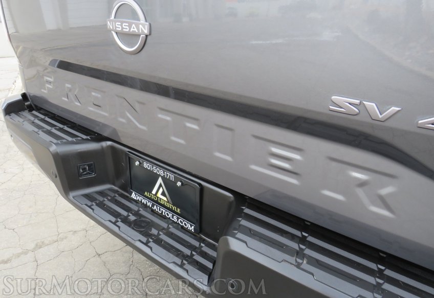 2022 Nissan Frontier - Image 22