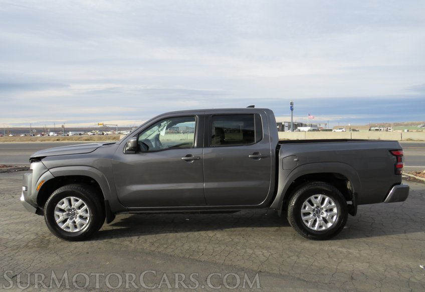 2022 Nissan Frontier - Image 9