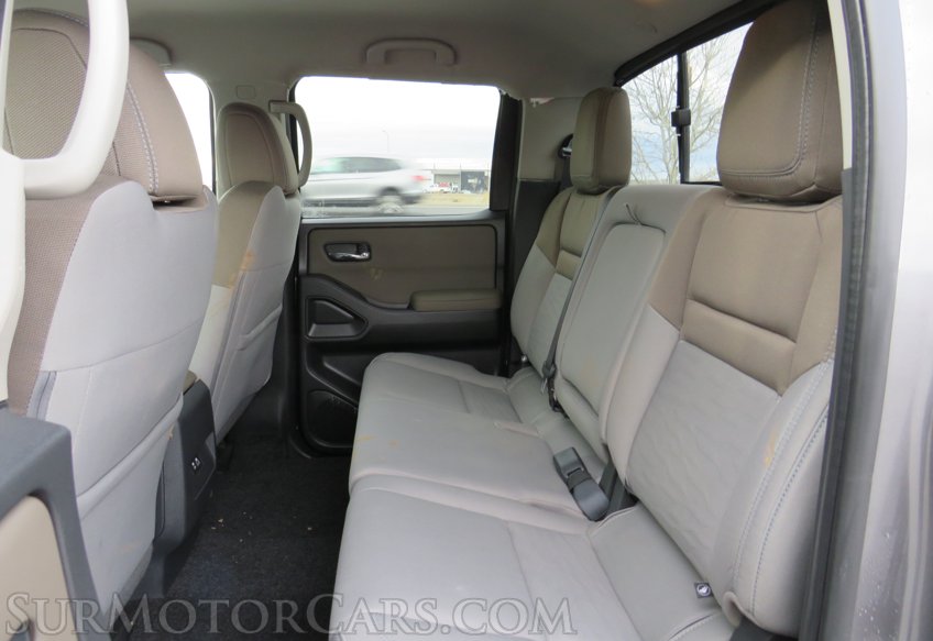 2022 Nissan Frontier - Image 28