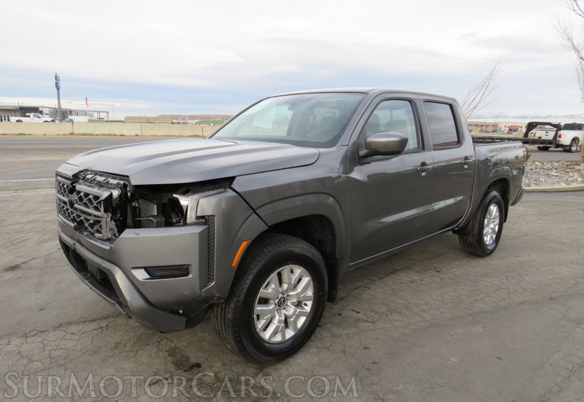 2022 Nissan Frontier - Image 4