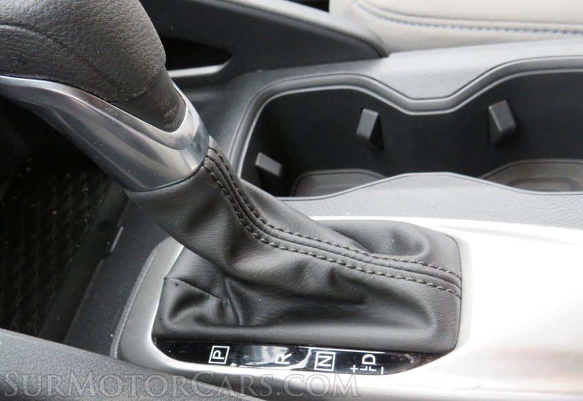 2022 Nissan Frontier - Image 38