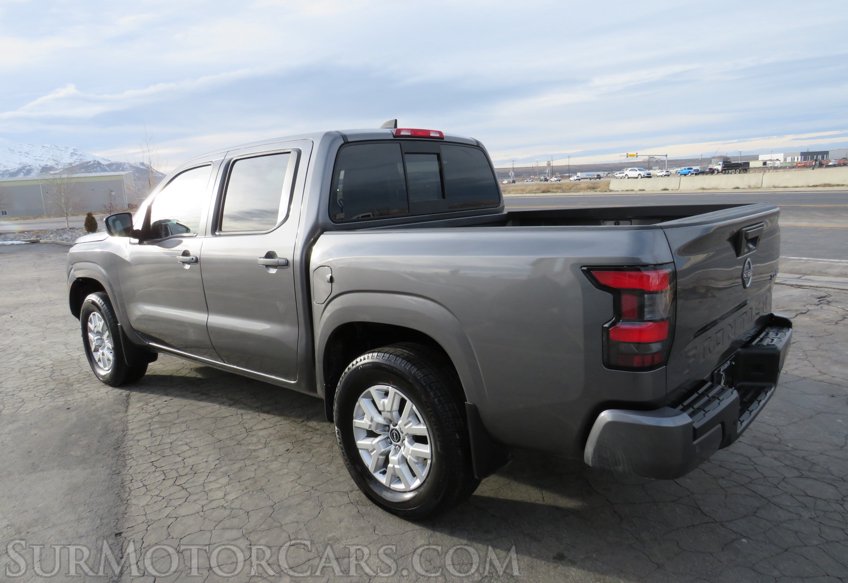 2022 Nissan Frontier - Image 5