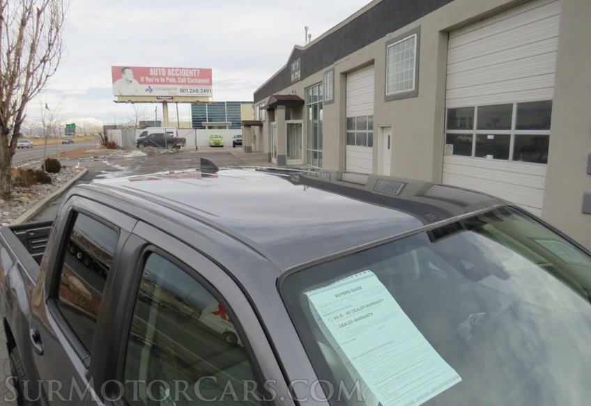 2022 Nissan Frontier - Image 13