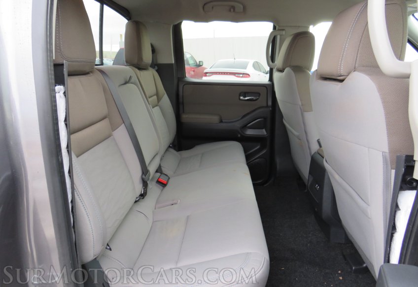 2022 Nissan Frontier - Image 27