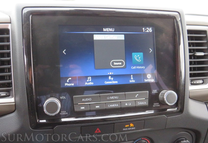 2022 Nissan Frontier - Image 31