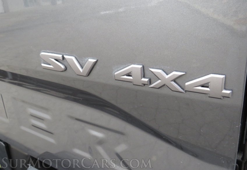 2022 Nissan Frontier - Image 18