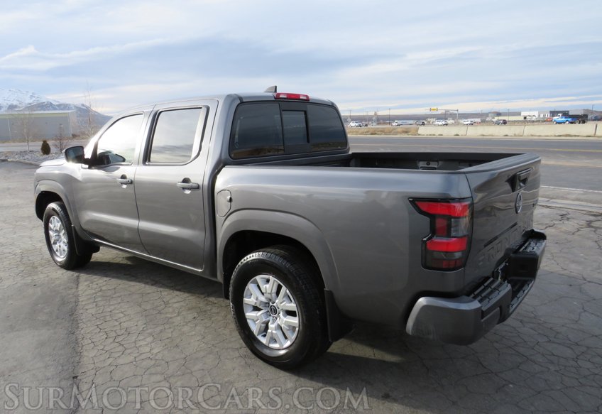 2022 Nissan Frontier - Image 7