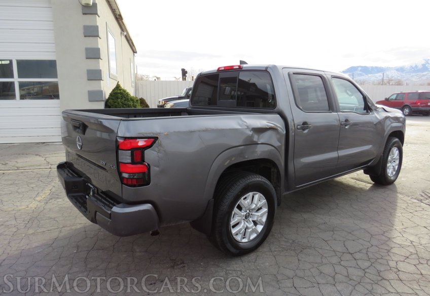 2022 Nissan Frontier - Image 6