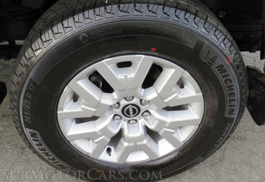 2022 Nissan Frontier - Image 45