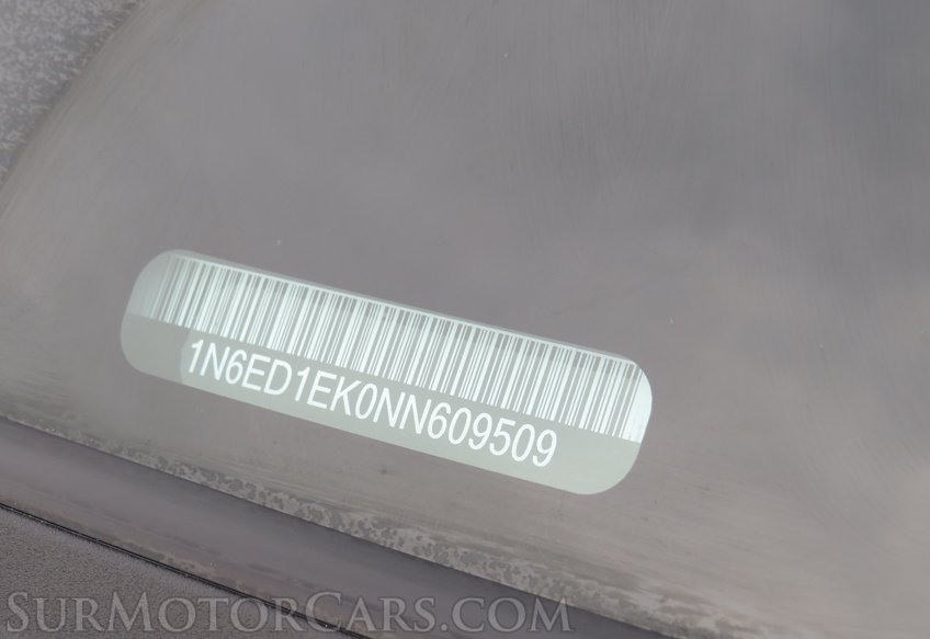 2022 Nissan Frontier - Image 50