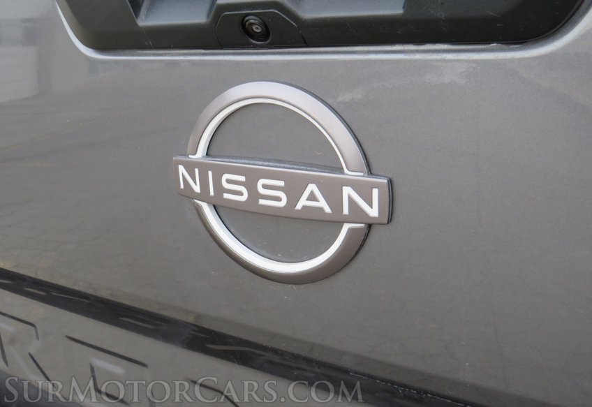 2022 Nissan Frontier - Image 19