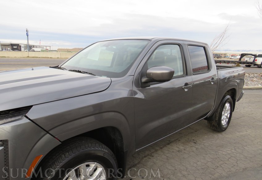 2022 Nissan Frontier - Image 12