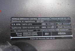 2022 Nissan Frontier - Image 51