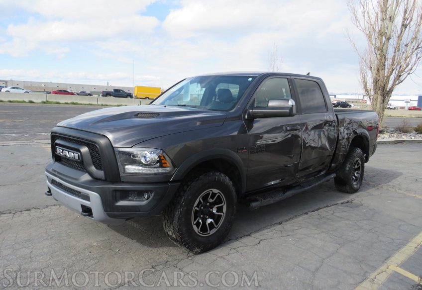 2016 Ram 1500 - Image 4