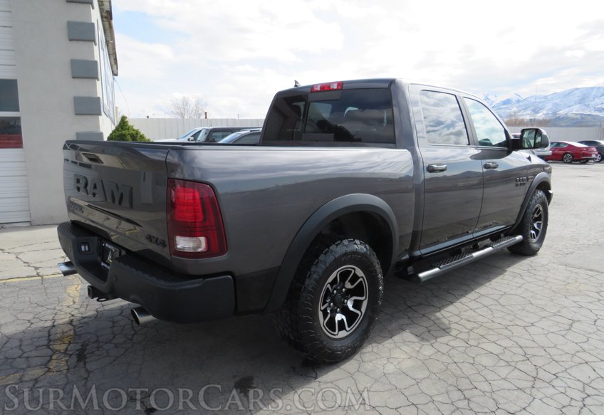 2016 Ram 1500 - Image 9