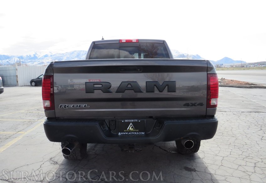 2016 Ram 1500 - Image 13