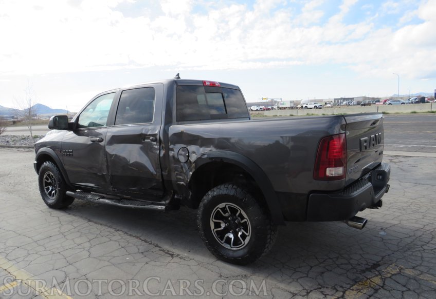 2016 Ram 1500 - Image 8