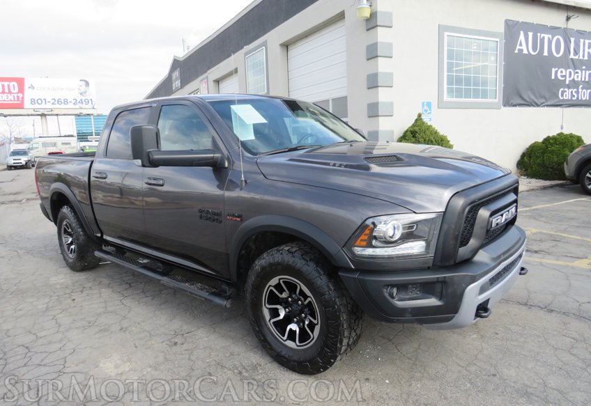 2016 Ram 1500 - Image 3