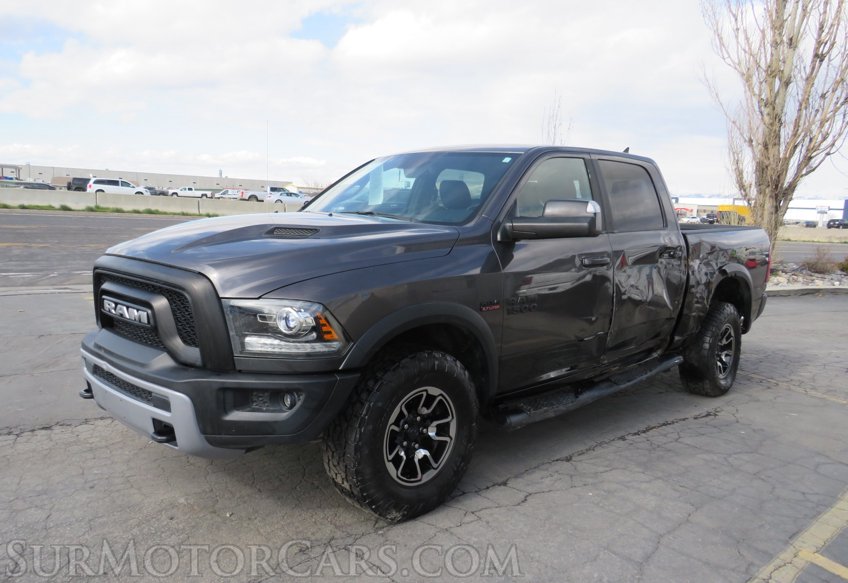 2016 Ram 1500 - Image 2