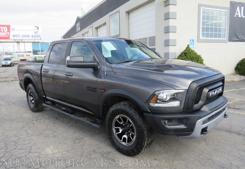2016 Ram 1500 - Image 5