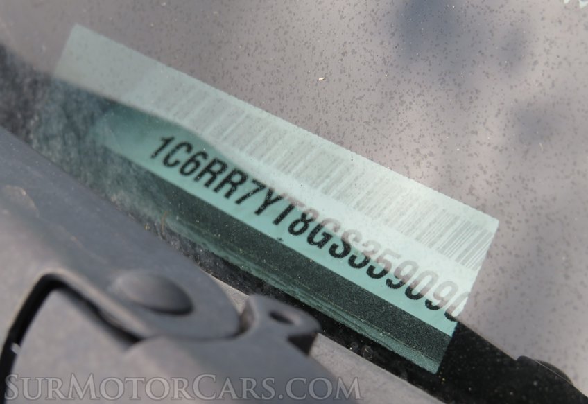 2016 Ram 1500 - Image 74