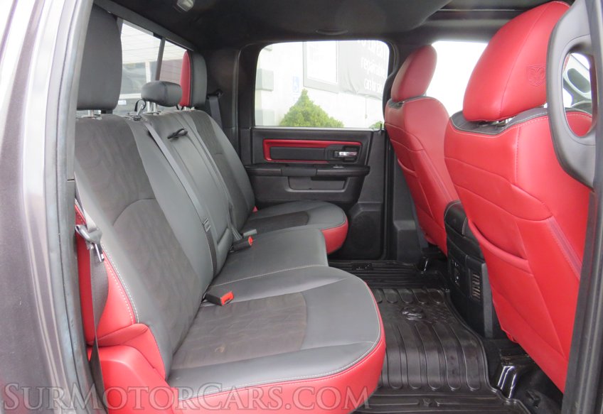 2016 Ram 1500 - Image 43