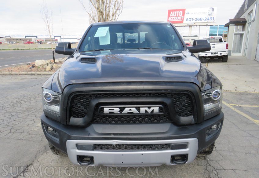 2016 Ram 1500 - Image 12