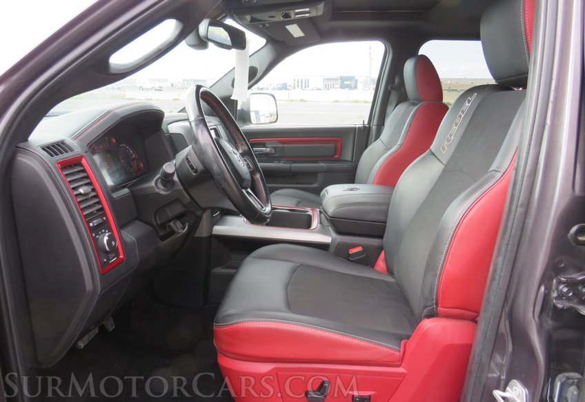 2016 Ram 1500 - Image 40