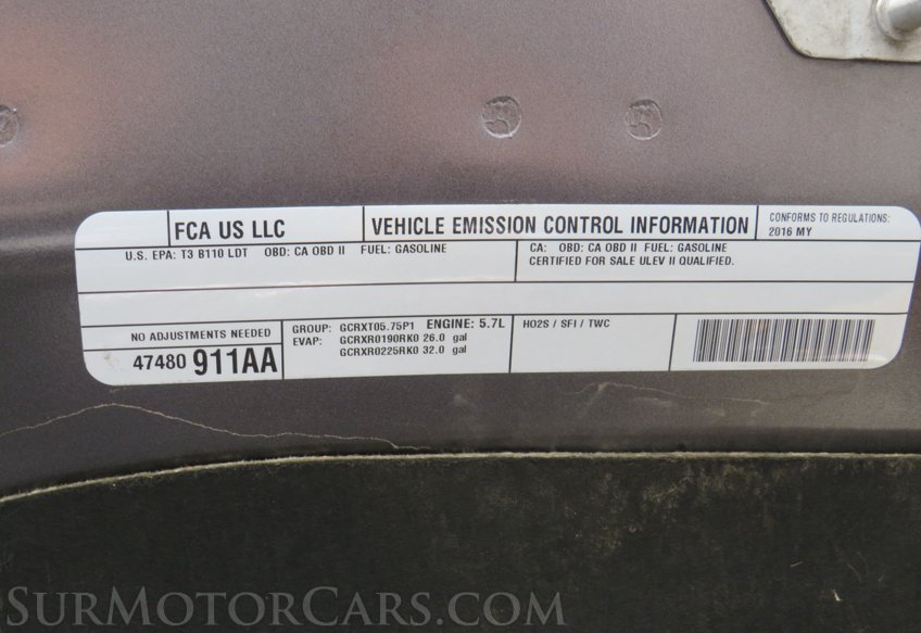 2016 Ram 1500 - Image 75