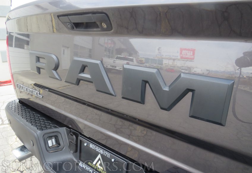 2016 Ram 1500 - Image 16
