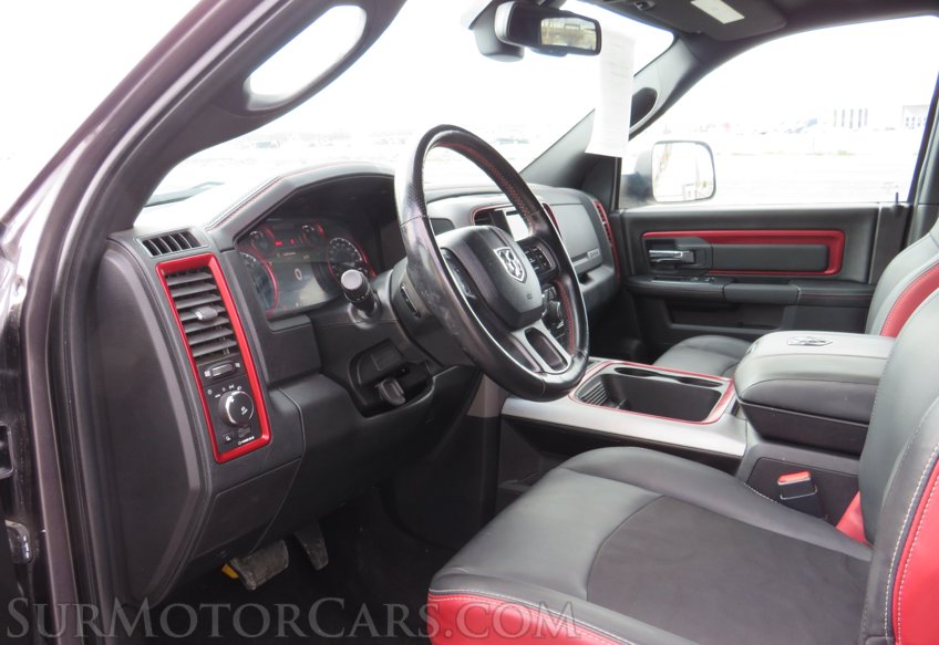 2016 Ram 1500 - Image 38