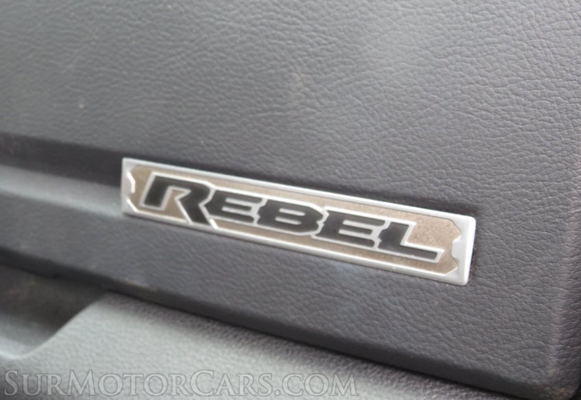 2016 Ram 1500 - Image 29