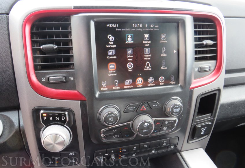 2016 Ram 1500 - Image 61