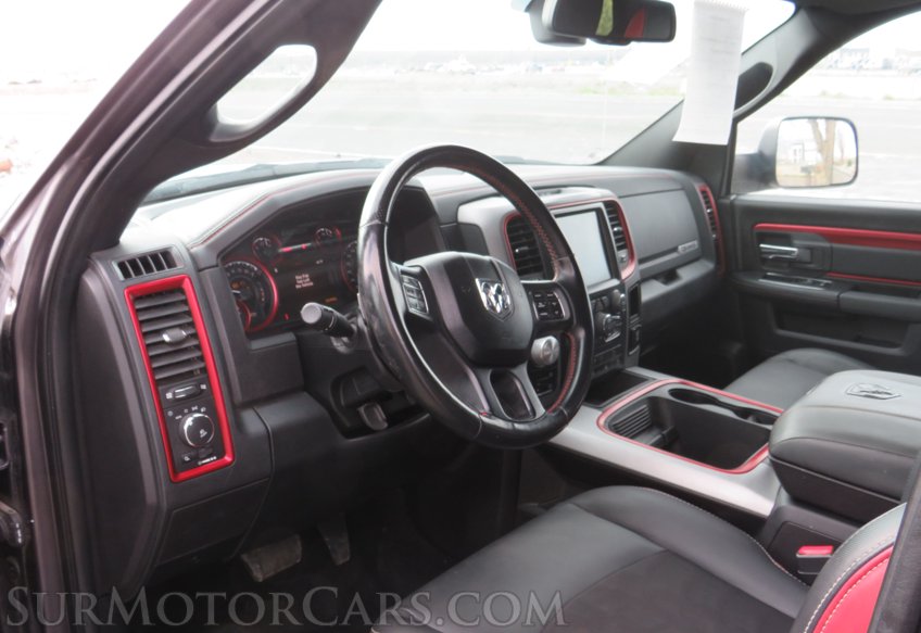 2016 Ram 1500 - Image 36