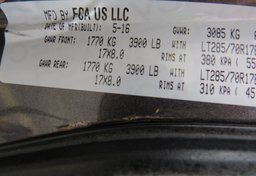 2016 Ram 1500 - Image 72