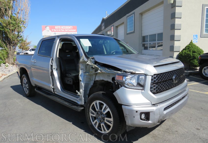 2020 Toyota Tundra 4WD - Image 4